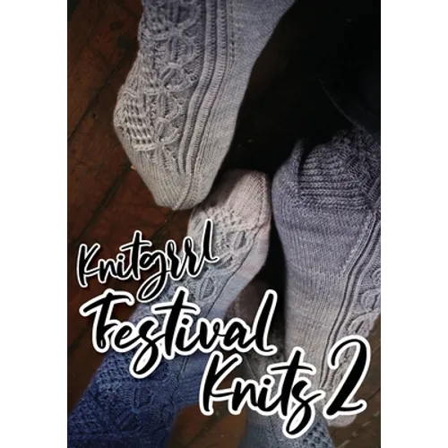 Festival Knits 2 - Paperback