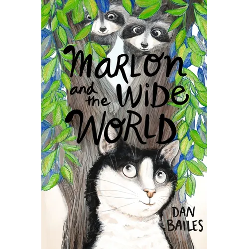 Marlon and the Wide World - Paperback