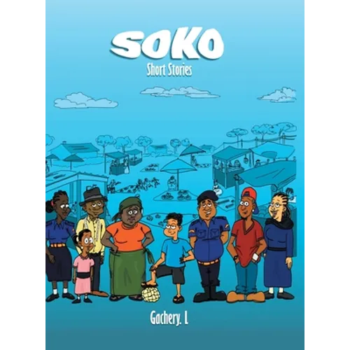 Soko Short Stories - Hardcover