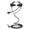 In-ear Esports Gaming Headset With Microphone