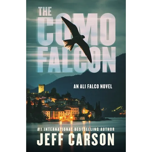 The Como Falcon - Paperback