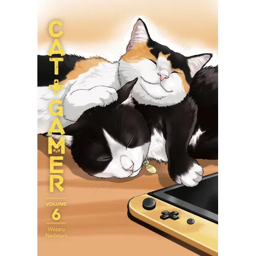 Cat + Gamer Volume 6 - Paperback