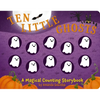 Ten Little Ghosts: A Magical Counting Storybook - Board Book