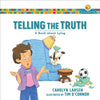 Telling the Truth: A Book about Lying - Paperback