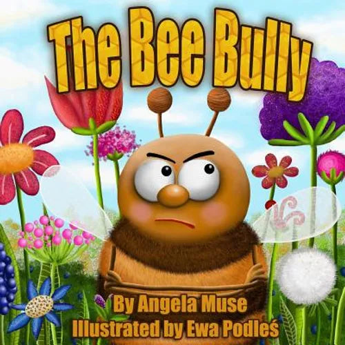 The Bee Bully - Paperback