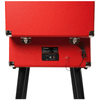 Victor Andover 5-in-1 Music Center Red - Refurbished