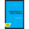 Adam Mickiewicz in World Literature - Paperback
