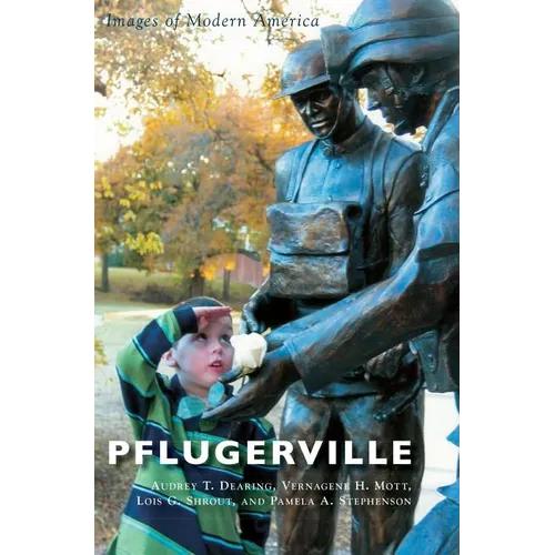Pflugerville - Hardcover