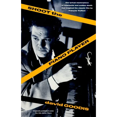 Shoot the Piano Player - Paperback