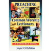 Preaching on the Common Worship Lectionary - A Resource Book - Paperback