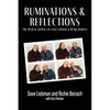 Ruminations and Reflections - The Musical Journey of Dave Liebman and Richie Beirach - Paperback