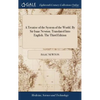 A Treatise of the System of the World. By Sir Isaac Newton. Translated Into English. The Third Edition - Hardcover