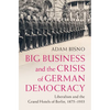 Big Business and the Crisis of German Democracy - Hardcover