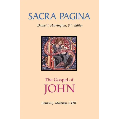 Sacra Pagina: The Gospel of John: Volume 4 - Paperback