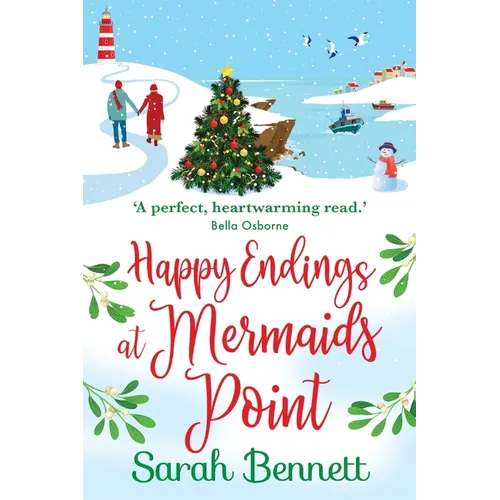 Happy Endings at Mermaids Point - Paperback