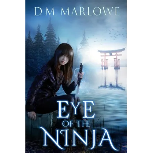 Eye of the Ninja - Paperback