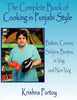 The Complete Book of Cooking in Punjabi Style: Balties, Curries, Sabjies, Burjies, in Veg and Non Veg - Paperback