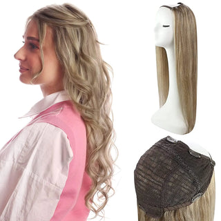 Buy 8p60 Half Wig Clip in One Piece