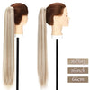 Synthetic Long Wavy Fake Ponytail Extension