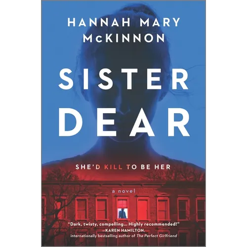 Sister Dear - Paperback