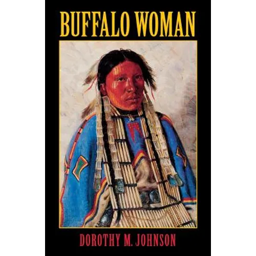 Buffalo Woman - Paperback