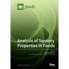 Analysis of Sensory Properties in Foods - Paperback