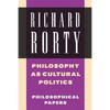 Philosophy as Cultural Politics - Paperback