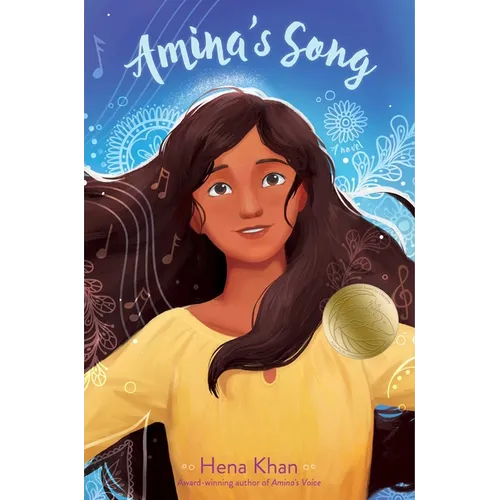 Amina's Song - Hardcover