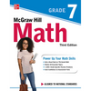 McGraw Hill Math Grade 7, Third Edition - Paperback