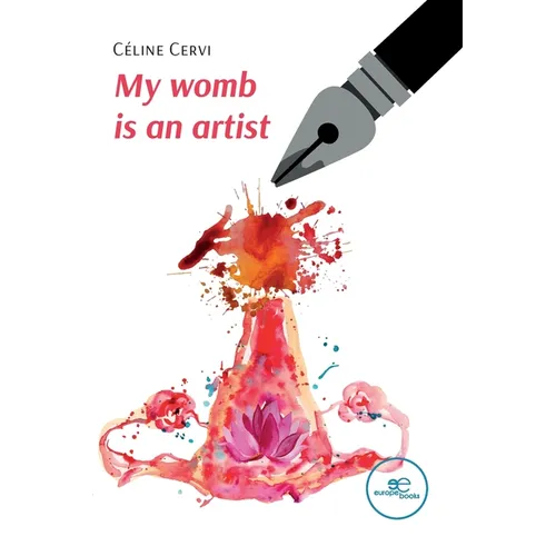 My womb is an artist - Paperback