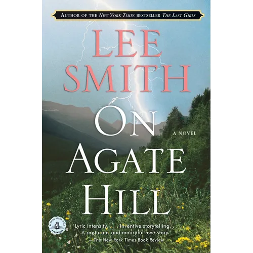 On Agate Hill - Paperback