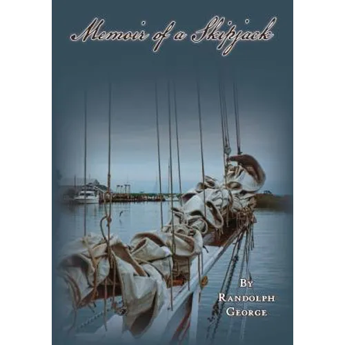 Memoir of a Skipjack - Paperback