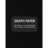 Graph Paper: 120 pages / 5 x 5 Grid Paper 8.5 x 11 Inch / 21.59 x 27.94 cm - Paperback