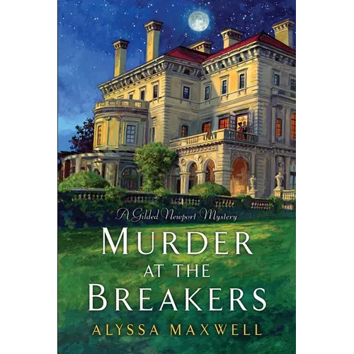Murder at the Breakers - Paperback