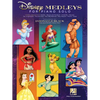 Disney Medleys for Piano Solo - Paperback