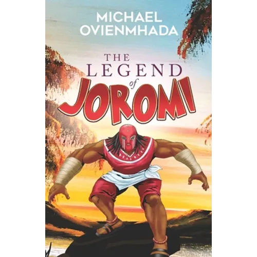 The Legend of Joromi - Paperback