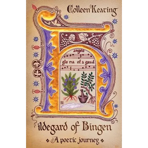 Hildegard of Bingen: A poetic journey - Paperback