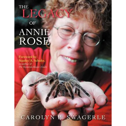 The Legacy of Annie Rose - Paperback
