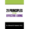 21 Principles for Effective Living - Paperback