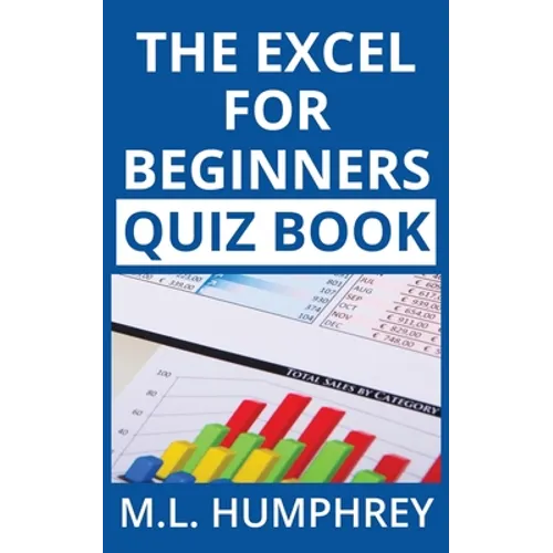 The Excel for Beginners Quiz Book - Paperback