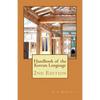 Handbook of the Korean Language - Paperback