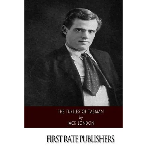 The Turtles of Tasman - Paperback