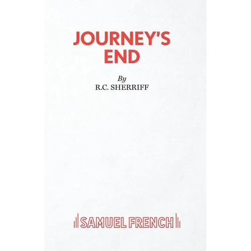 Journey's End - Paperback