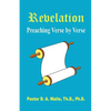 Revelation, Preaching Verse by Verse - Paperback