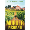 Murder In Chianti - Paperback