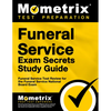 Funeral Service Exam Secrets Study Guide: Funeral Service Test Review for the Funeral Service National Board Exam - Paperback