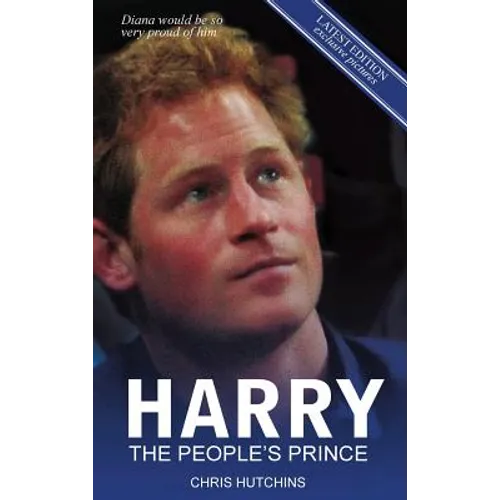Harry: The People's Prince - Hardcover