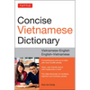 Tuttle Concise Vietnamese Dictionary: Vietnamese-English English-Vietnamese - Paperback