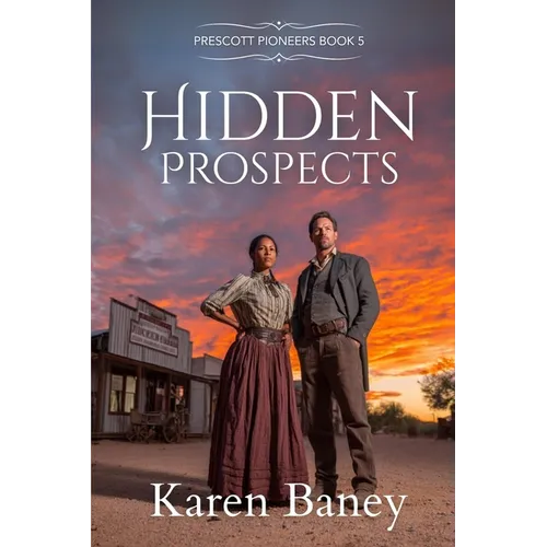 Hidden Prospects - Paperback