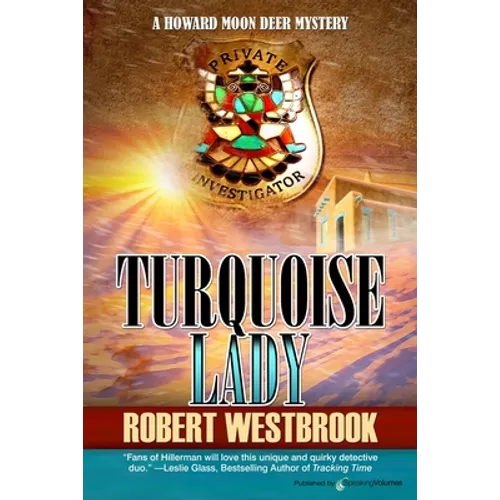 Turquoise Lady - Paperback